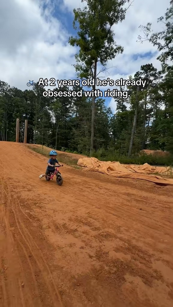 One thing we’ll always recommend to fellow parents: start them young on a balance bike 👏

We’ve loved using our Strider bikes to help build confidence, coordination, and independence from an early age. Balance bikes do so much more than teach riding — they help support vestibular development (balance + spatial awareness), strengthen core muscles, improve coordination, and encourage gross motor skills through play 🚲✨

We truly believe getting kids comfortable on a bike early makes the transition to pedaling SO much easier later on — and it gives them such a sense of freedom and confidence too 🫶

Plus, it’s one of the best ways to get them outside, moving their bodies, and exploring the world around them 💛

Linked our favorite Strider bike + accessories on LTK! #LTKfamily #momfavorites #striderbike #toddleractivities #grossmotorskills #momlife #outdoorplay

#LTKActive #LTKKids #LTKmomlife