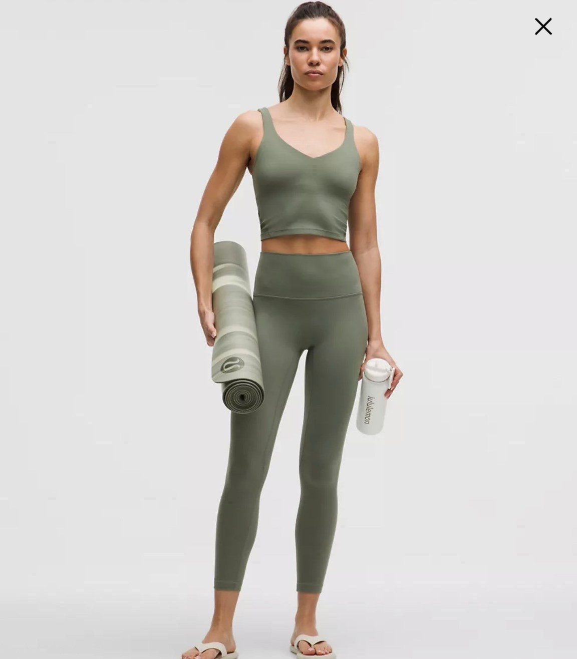 No front seam Lululemon leggings! 

#LTKfitnessgoals #LTKmomlife #LTKootd