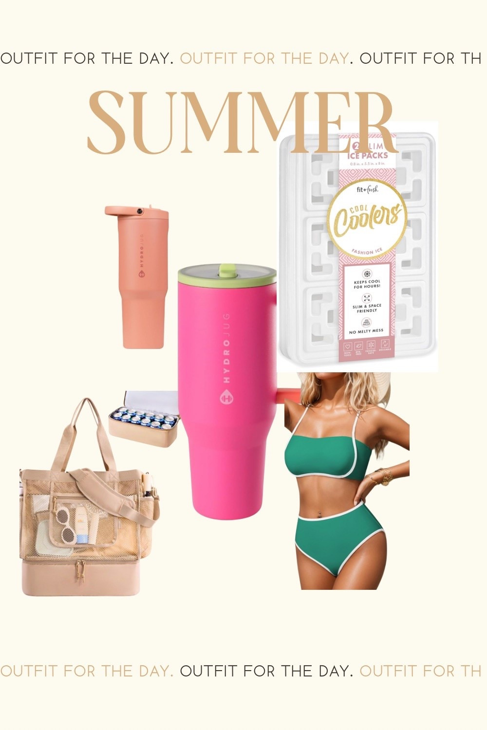 Beach Essentials #summer #beachtrip #beach

#LTKSwim #LTKTravel #LTKFindsUnder50