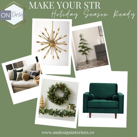Products we are loving to help make your STR Holiday season ready! 


#LTKSeasonal #LTKHoliday #LTKhome
