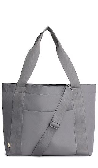 The BEISICS Tote in Grey | Revolve Clothing (Global)