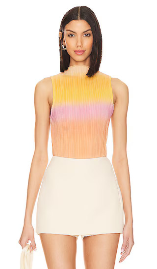 Giada Sheer Top | Revolve Clothing (Global)