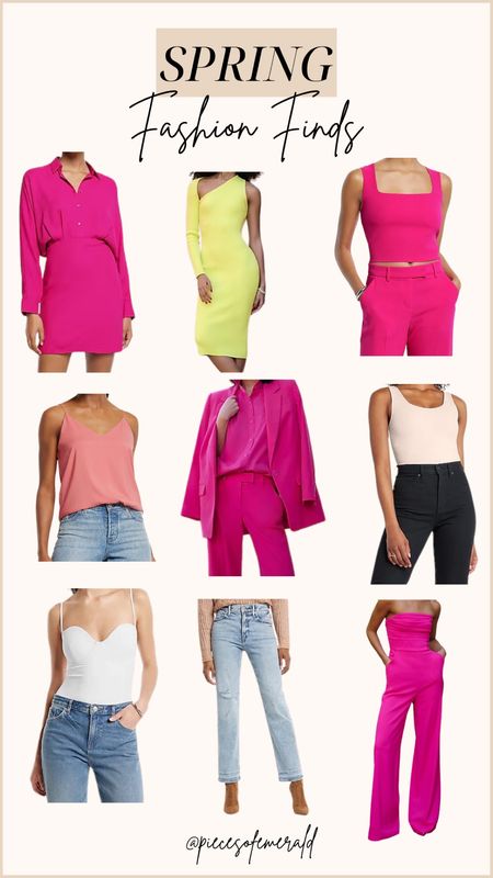 Spring fashion finds from express! New arrivals at express for the spring!

#LTKFind #LTKstyletip