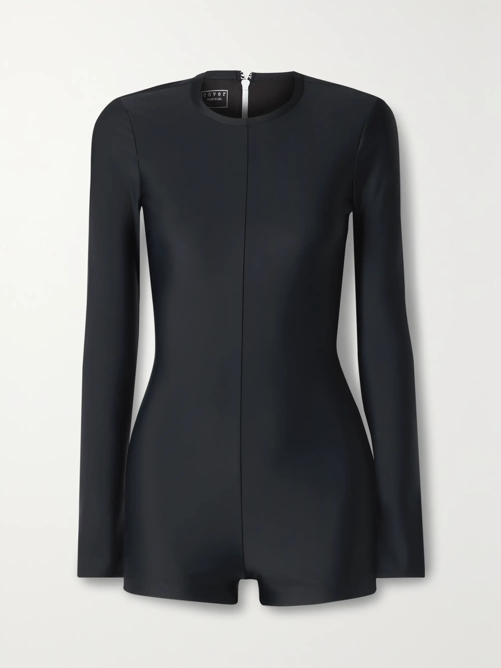 + NET SUSTAIN Valerie recycled swimsuit | NET-A-PORTER (US)