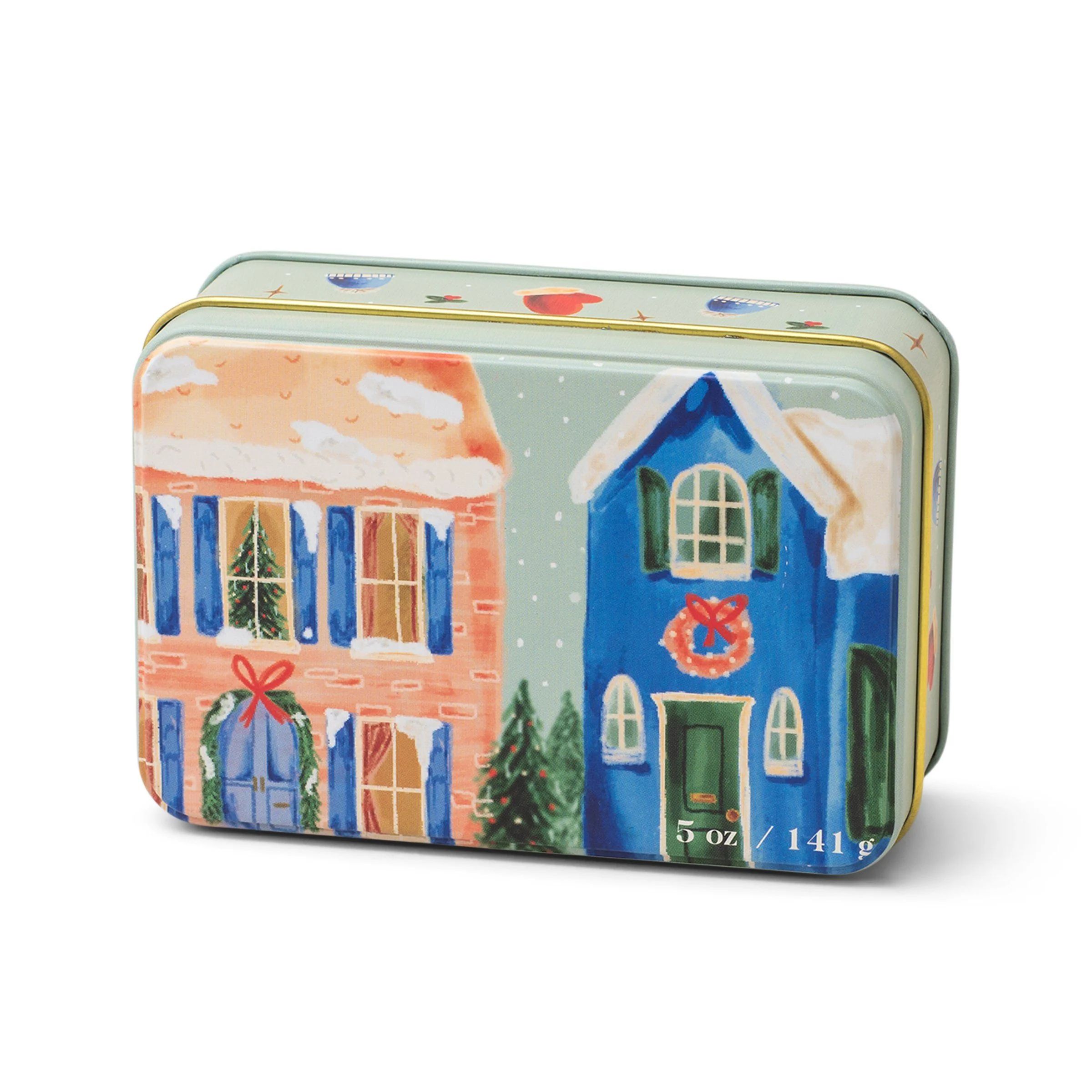 Holiday 5 oz Candle Tin - Winter Balsam | Paddywax