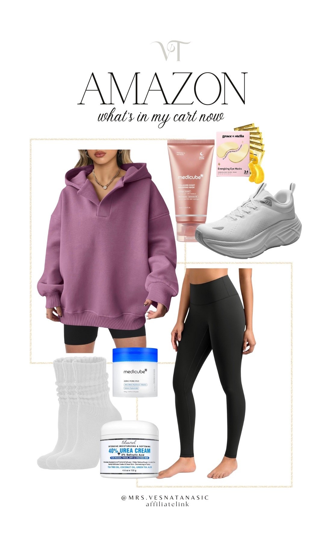 What’s in my cart now Amazon! 

@amazon #founditonamazon #amazonfinds #fitness #wellness #lookforless #beauty #home #leggings Amazon finds, Amazon deals, Amazon prime, wellness, fitness, beauty, 

#LTKootd #LTKmorningroutine #LTKActive