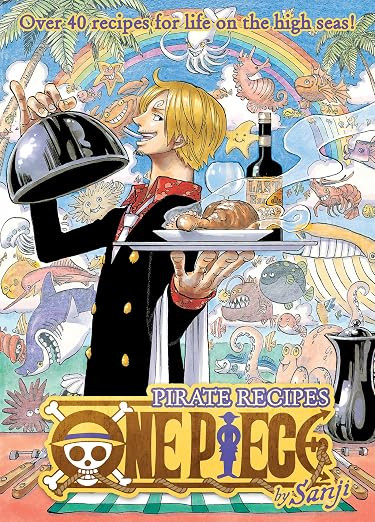 One Piece: Pirate Recipes | Amazon (US)