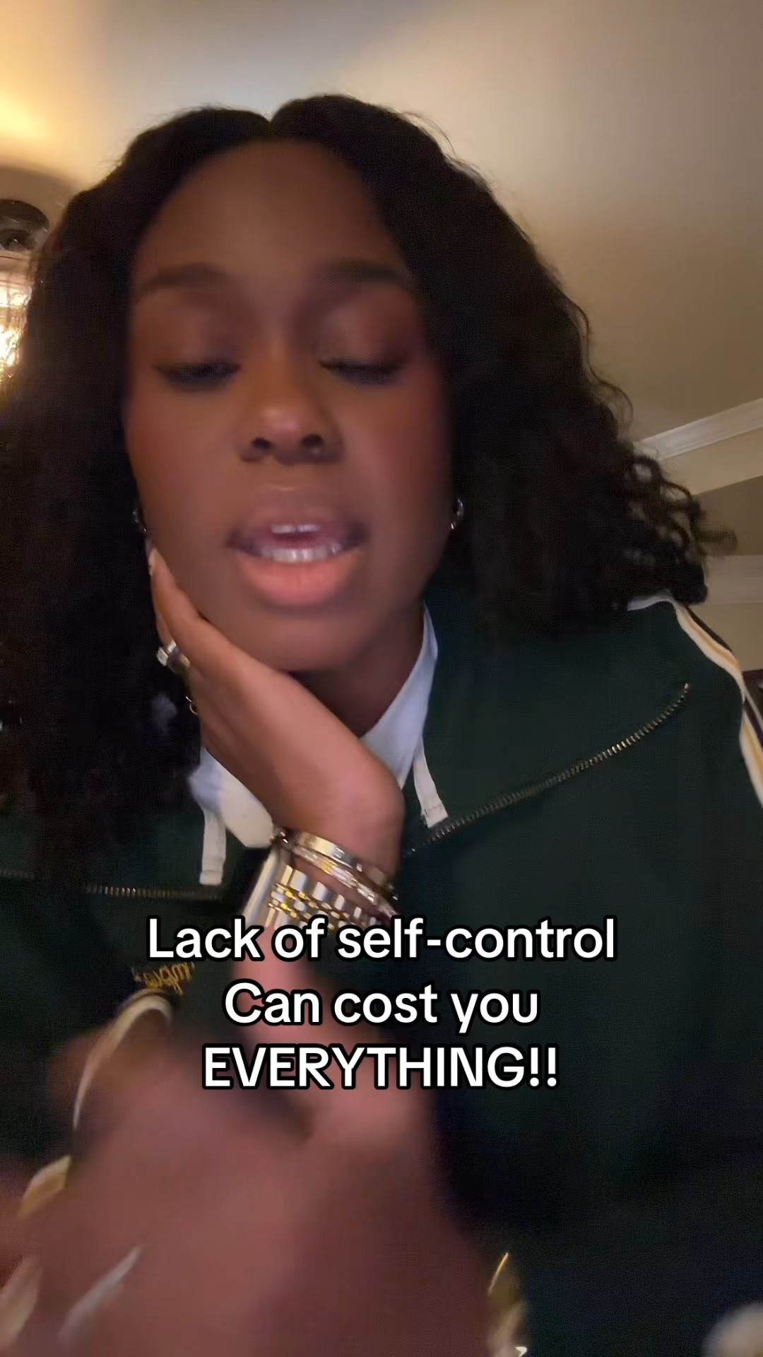 Lack of self-control can cost you EVERYTHING

#LTKstorytime #LTKdayinmylife