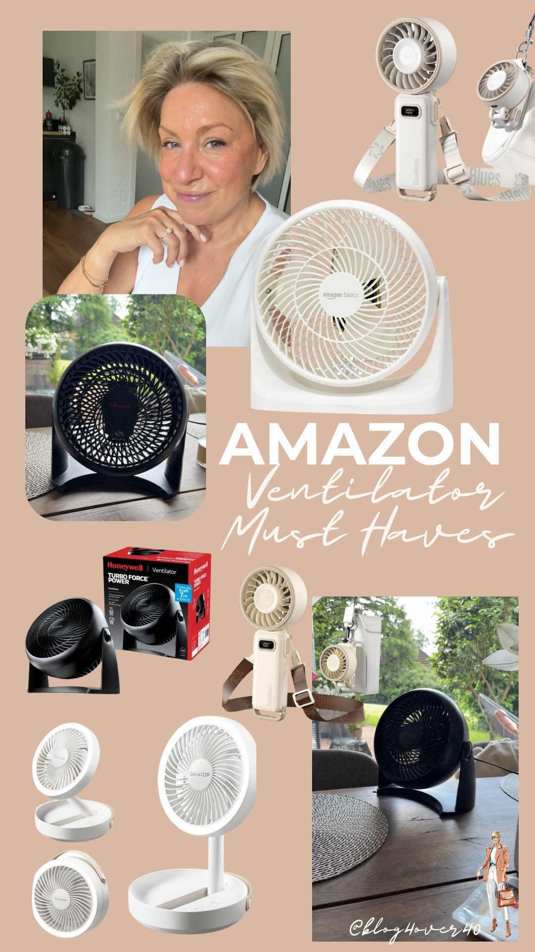 Ventilatoren Must Haves für heiße Sommer-Tage ✨🙏🏼🍀

#LTKdeutschland #LTKsummer #LTKhome