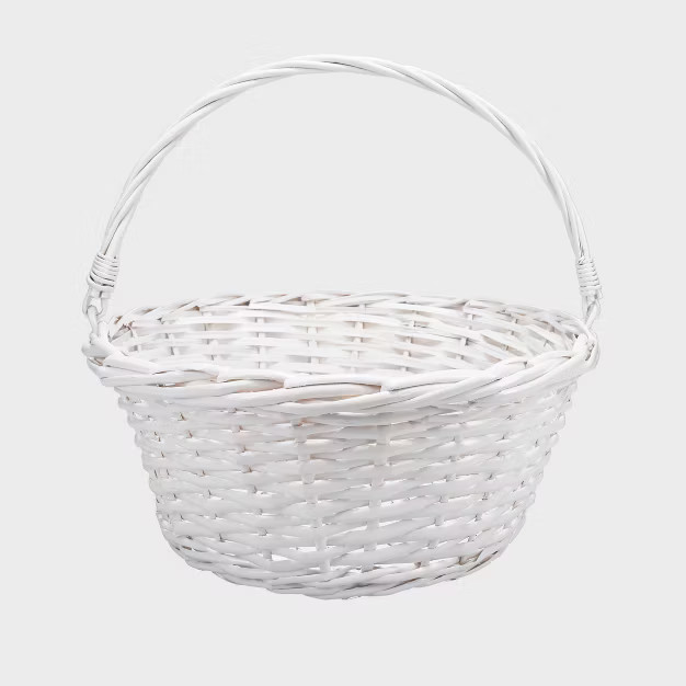 14.5" Willow Easter Basket - Spritz™ | Target