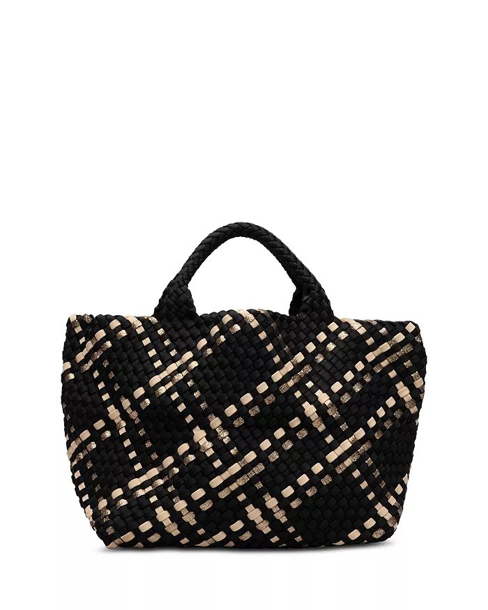 St. Barths Small Plaid Tote | Bloomingdale's (US)