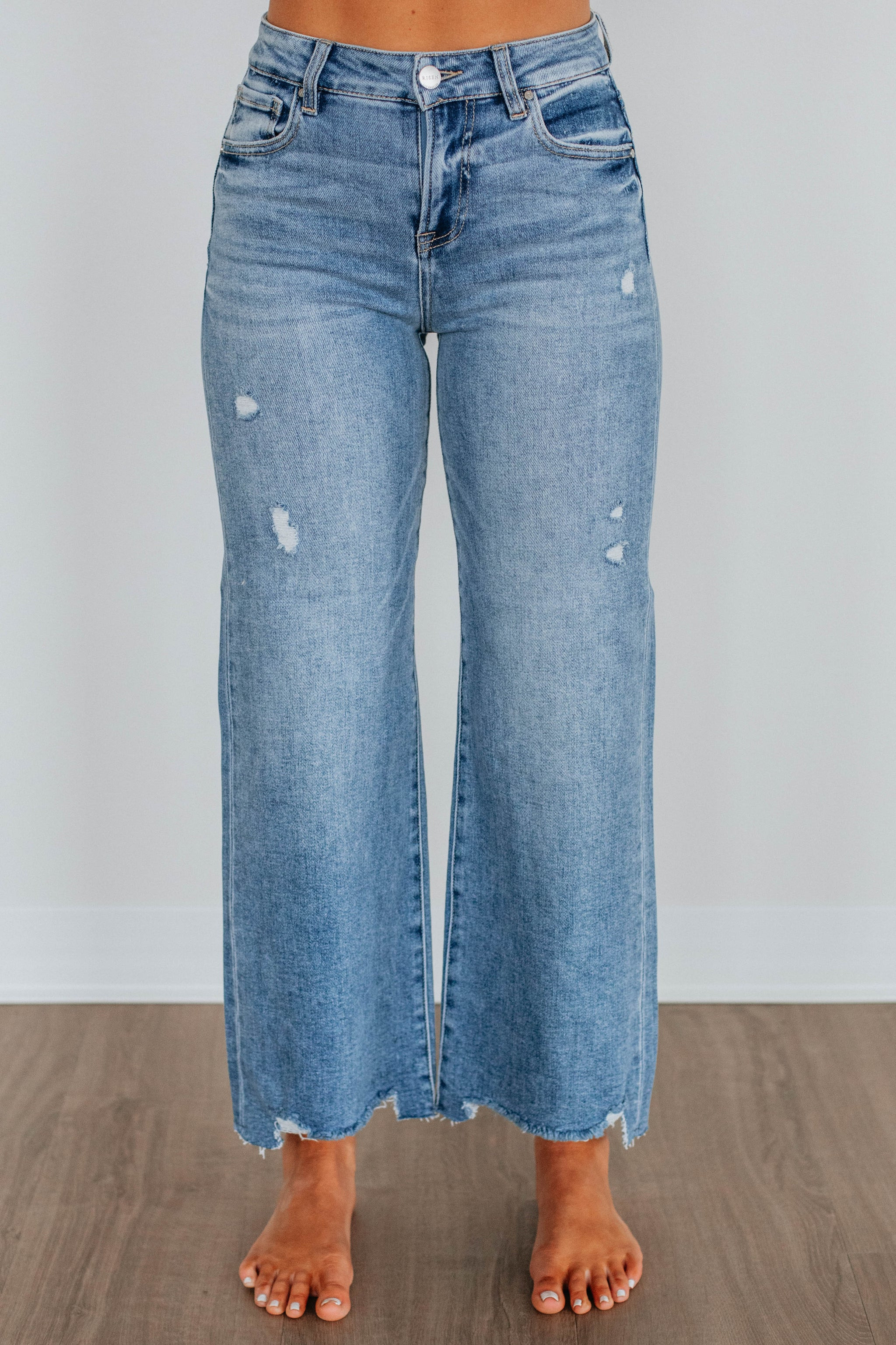 Jovie Risen Jeans | Wild Oak Boutique