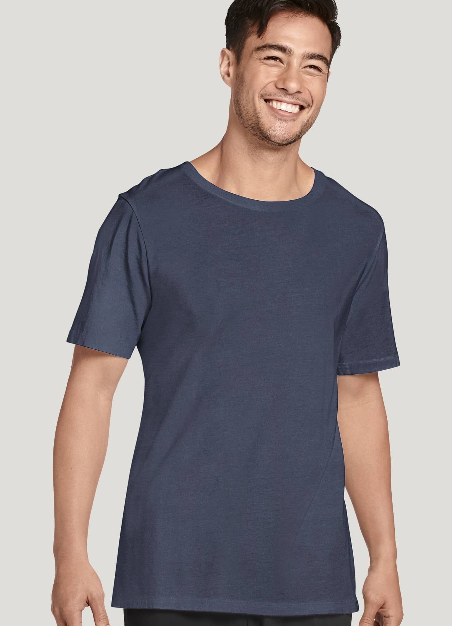 Jockey Cotton Crew Neck T-Shirt | Jockey