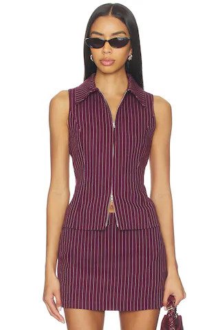 Kaia Vest
                    
                    Artless Forever | Revolve Clothing (Global)