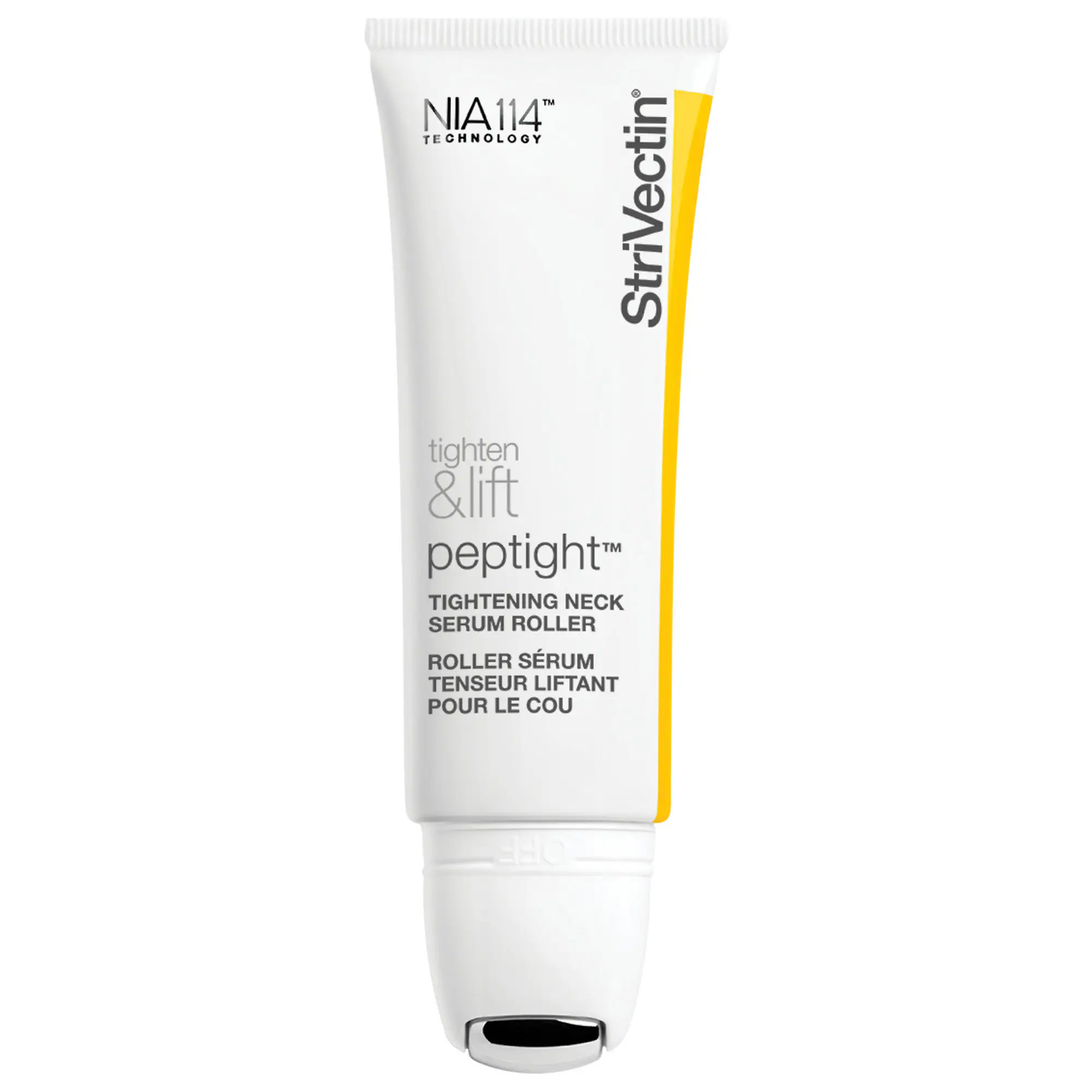StriVectin Peptight Tightening Neck Serum Roller 1.7 oz/ 50 mL | Sephora (US)