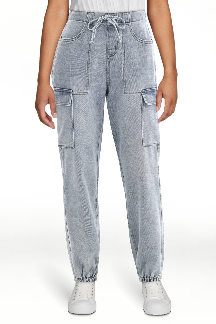 No Boundaries Cargo Joggers, 28'' Inseam, Women's - Walmart.com | Walmart (US)
