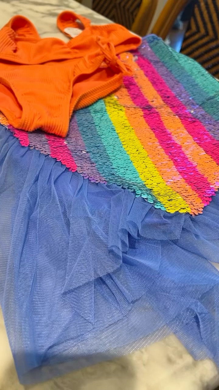 Cutest budget friendly swim outfit for girls! 

#LTKkids #LTKstyletip #LTKswim