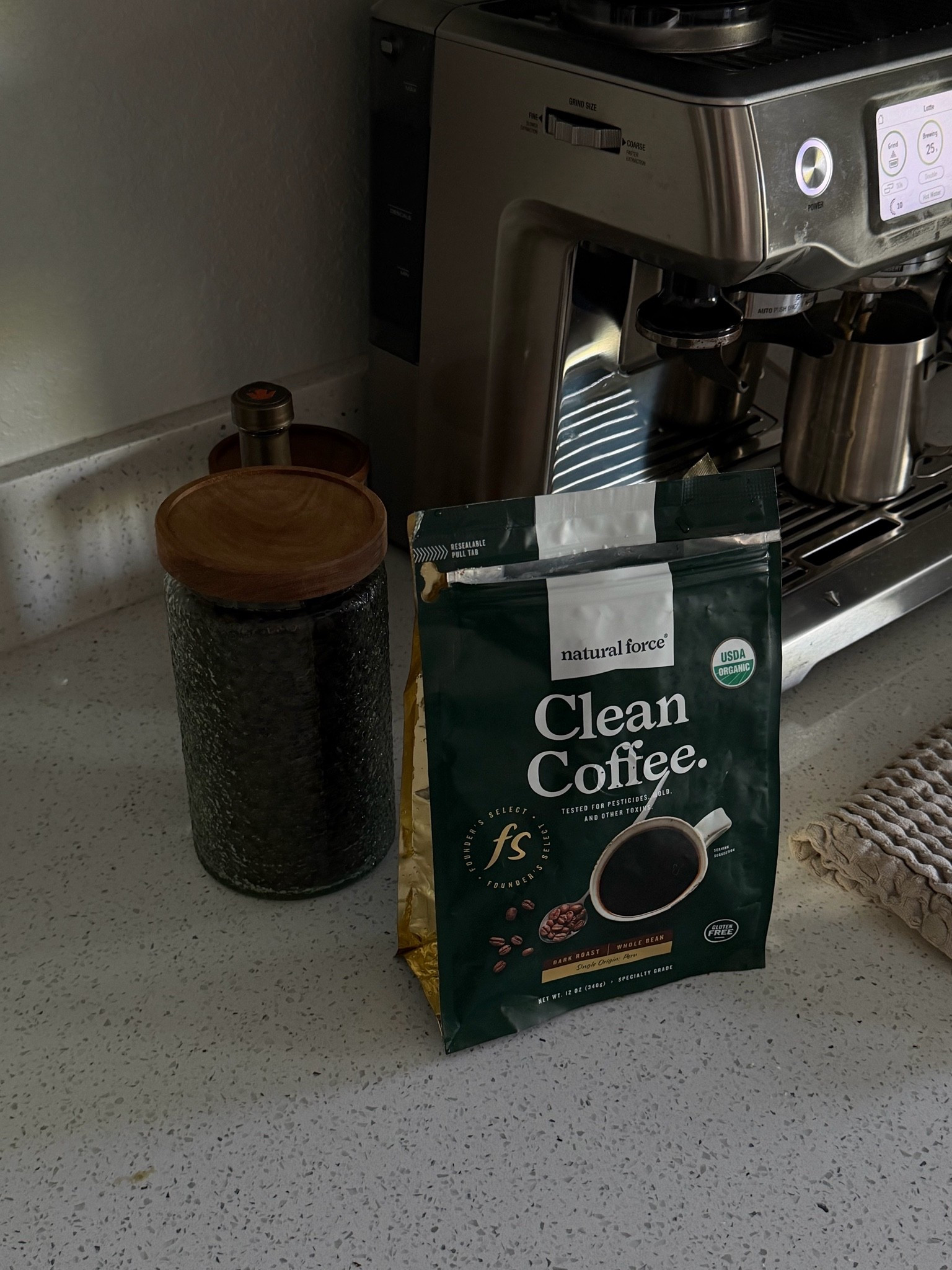 restock on the best clean coffee beans 🫘

#LTKHome