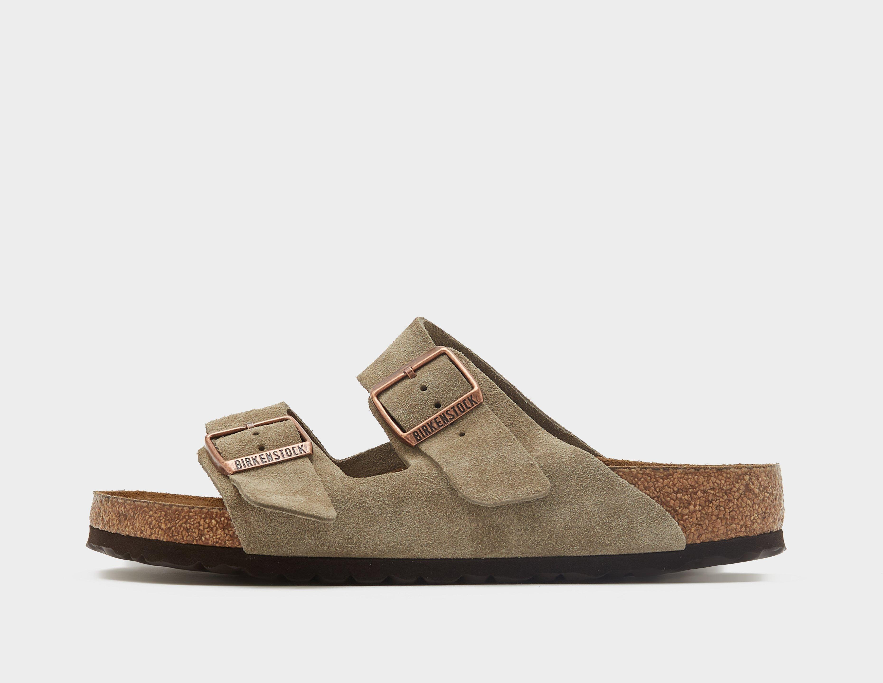 Brown Birkenstock Arizona Women's | size? | size? (UK)