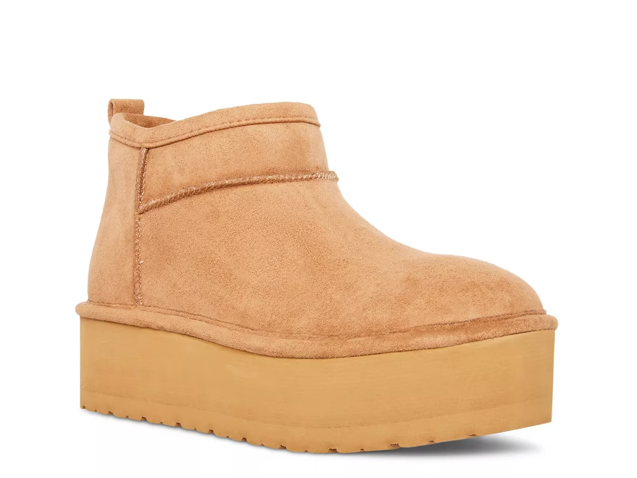 Madden Girl Embrace Platform Bootie | DSW