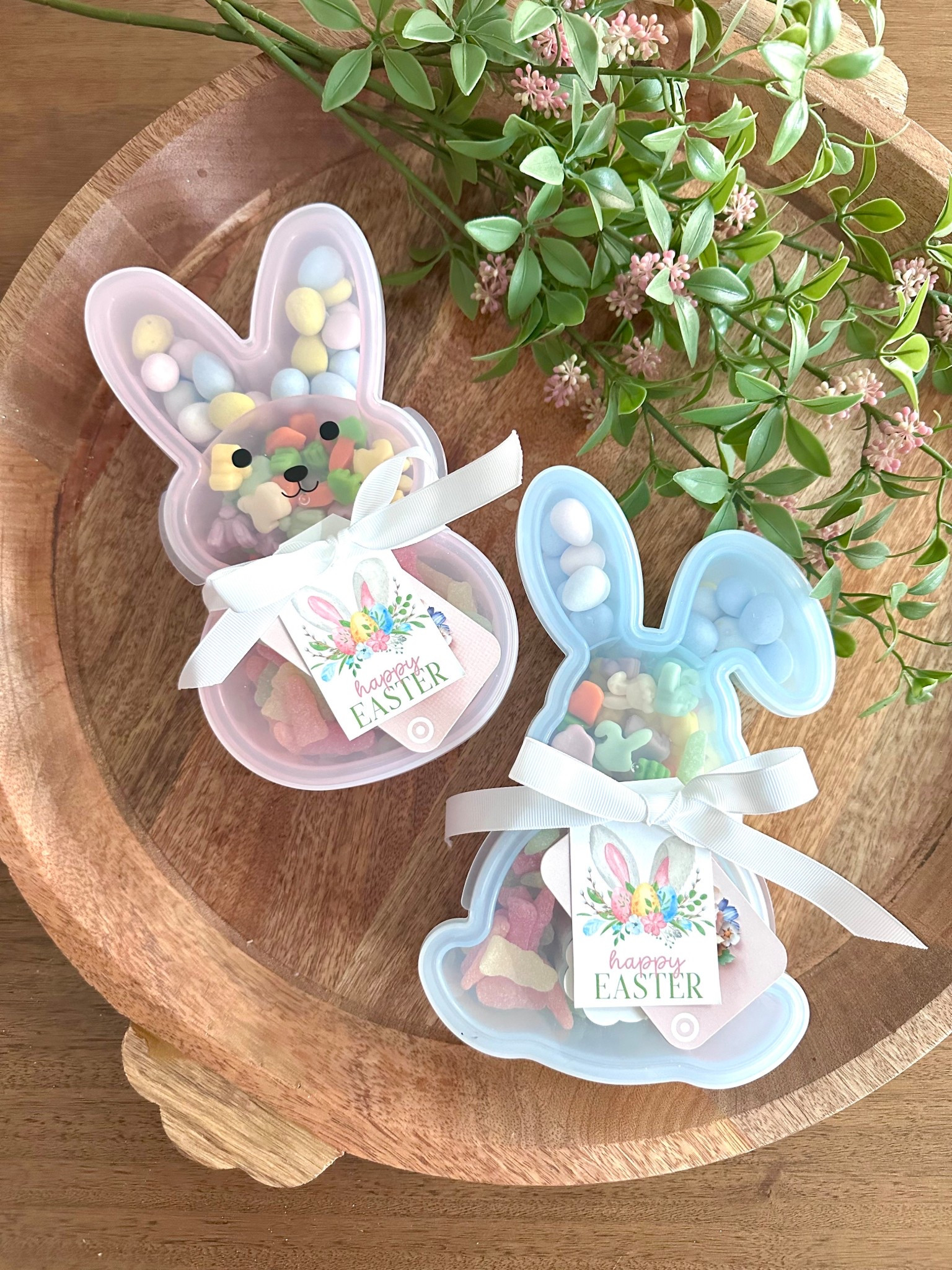 The cutest $5 bunny containers!🐰
.


#LTKHome #LTKKids #LTKmomlife