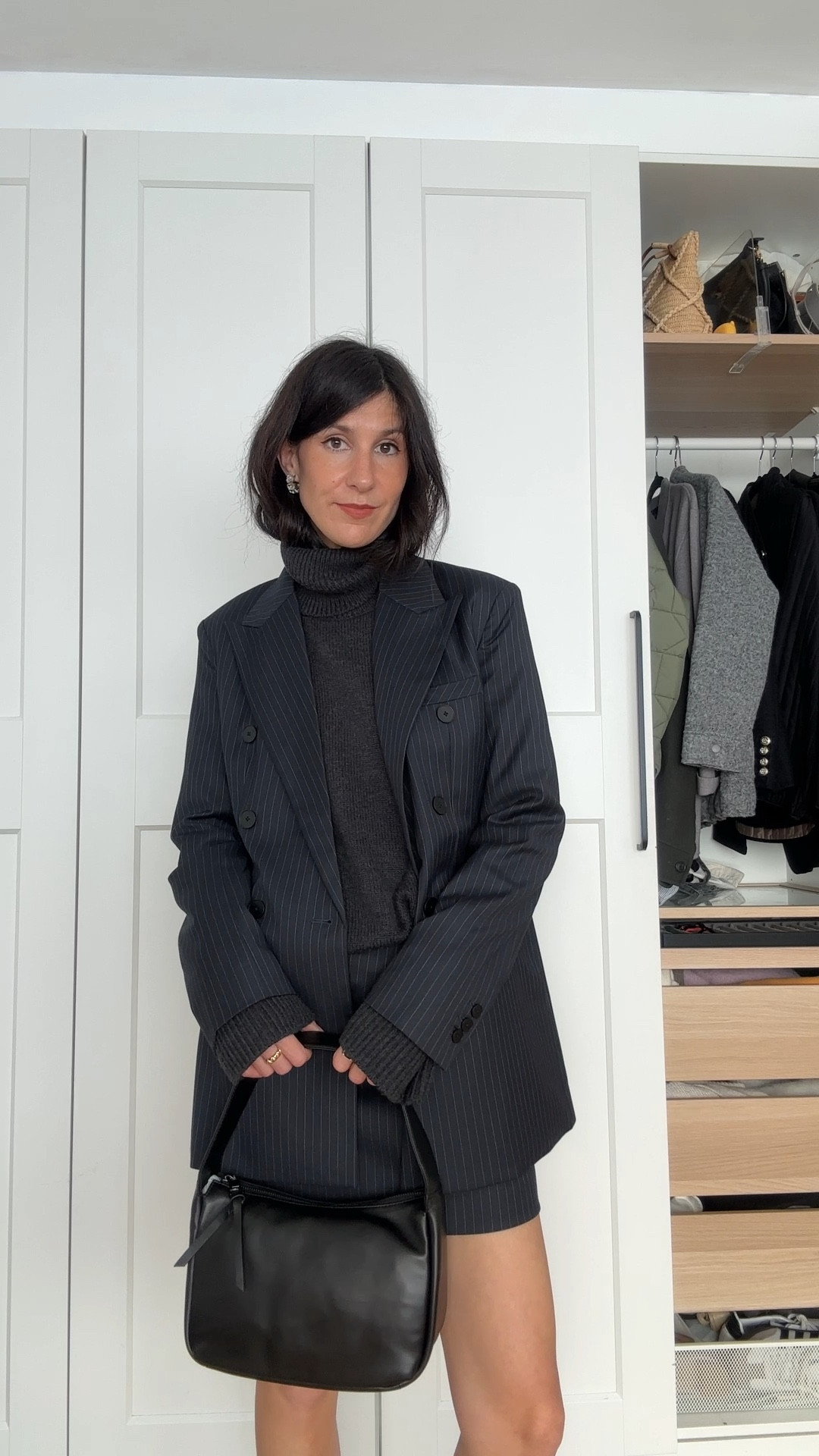 SO obsessed with this look for Australian Fashion Week. Wearing knit in size S, and the skirt and blazer in size AU8. Shoes are in size EU40

#LTKautumn #LTKpartywear #LTKaustralia