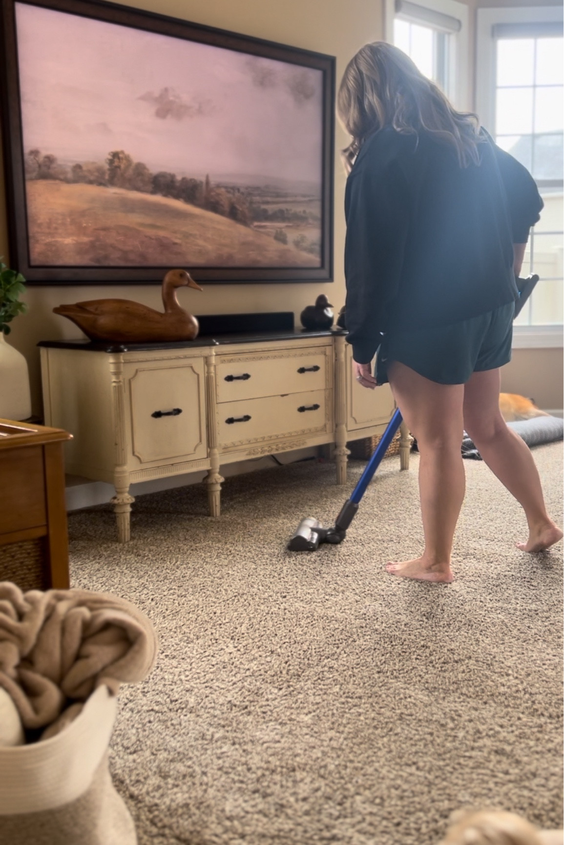 Such a splurge but our framed tv is my favorite decor item in our home. I love changing the art and watching it transform the room

#LTKFallSale #LTKSeasonal #LTKHome