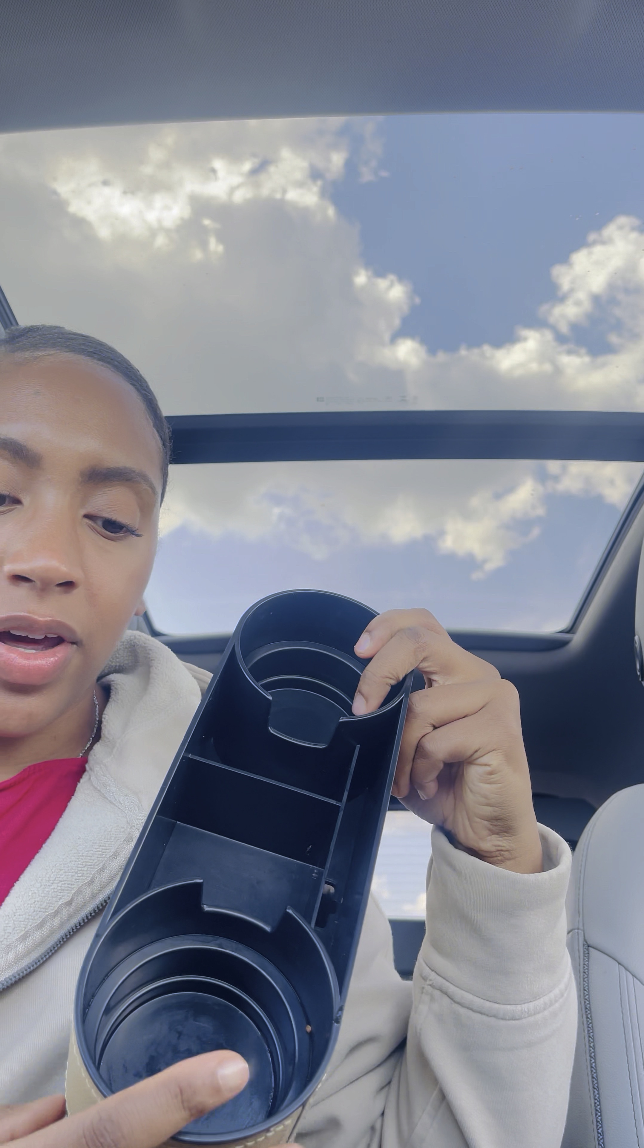 Car accessories and organization. Perfect for keeping your car semi clean with the little. 

#LTKBacktoSchool #LTKFamily #LTKFindsUnder50