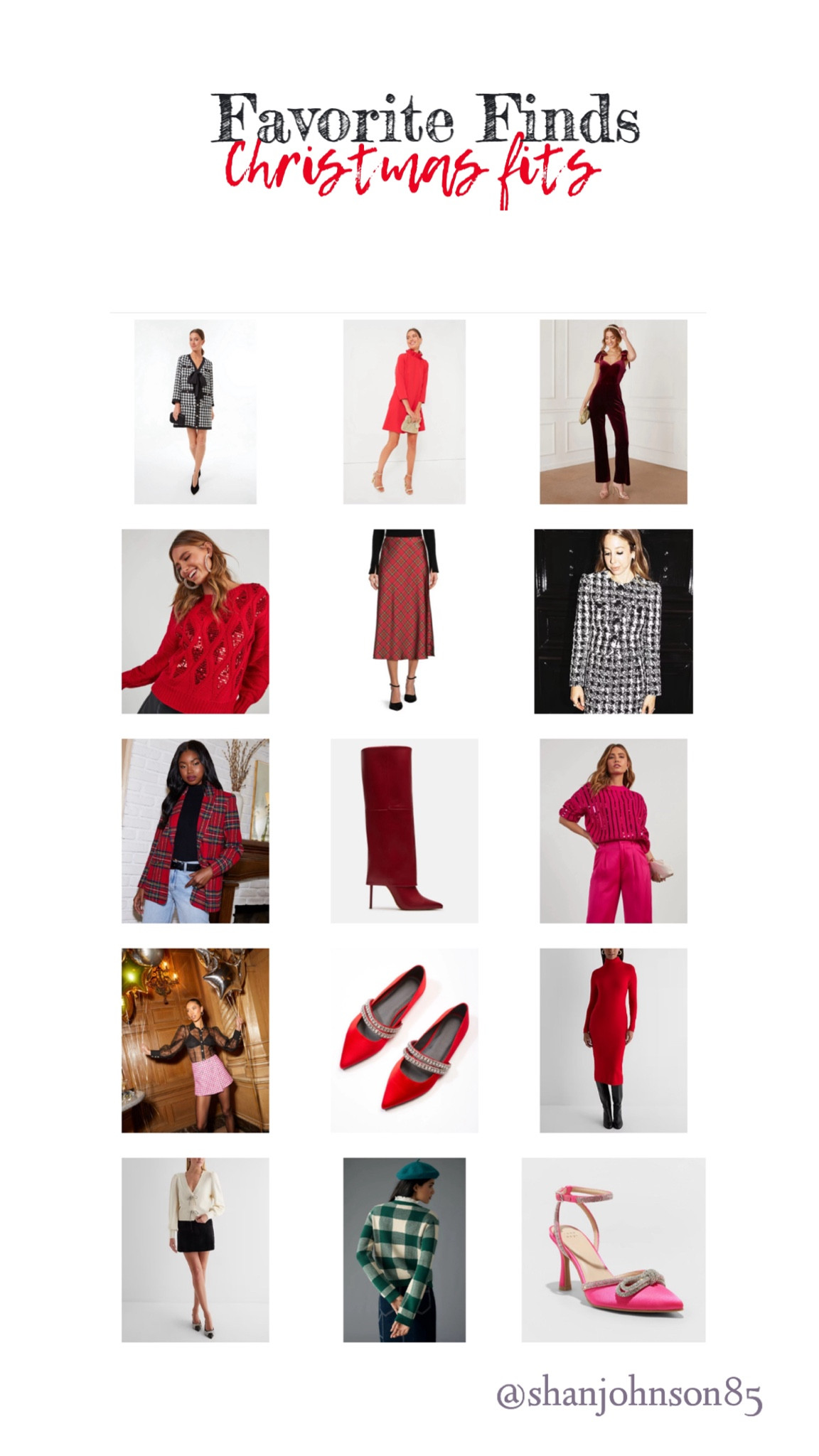 Holiday party
Christmas outfit
Christmas fit
Party


#LTKHoliday