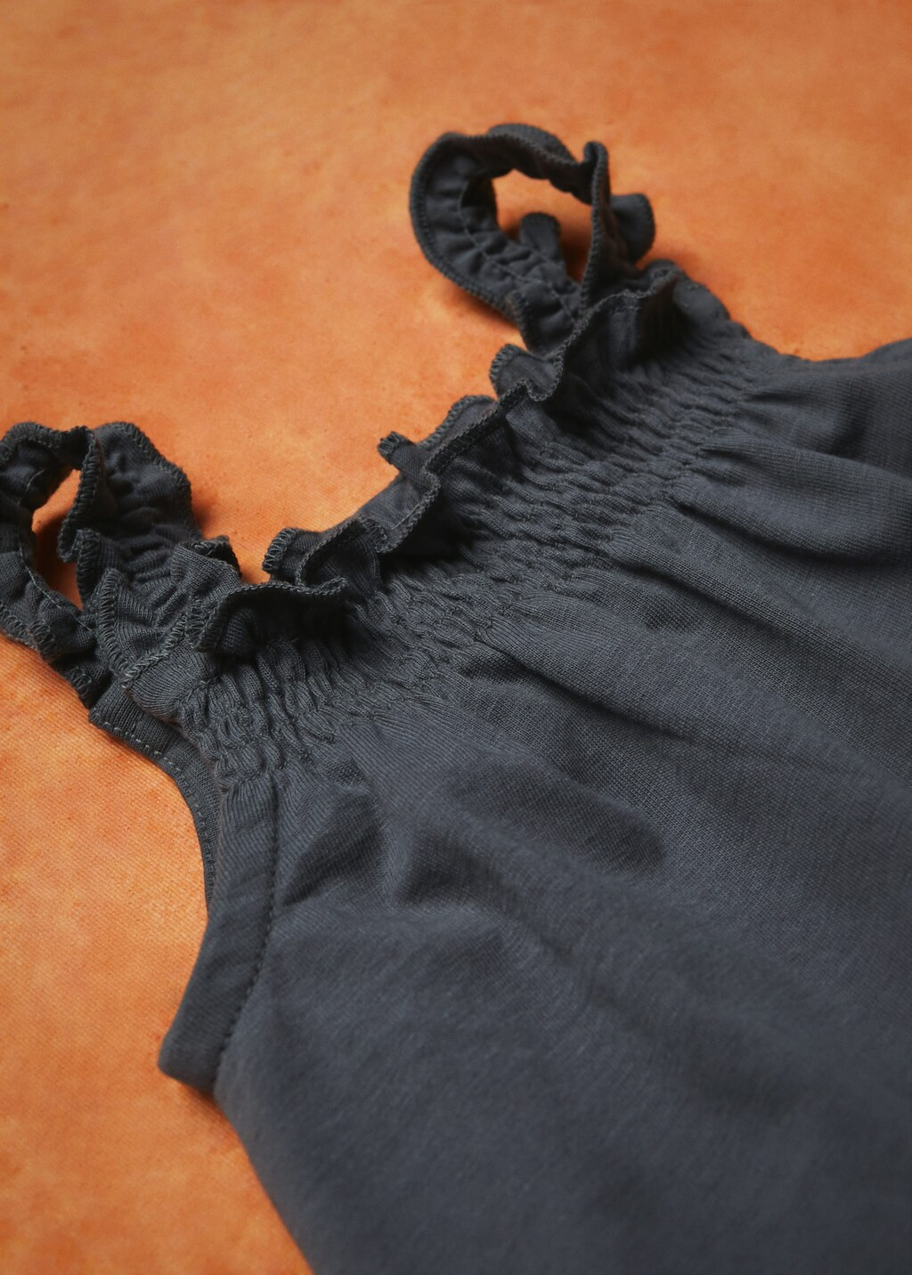 Short cotton dungarees | MANGO (US)