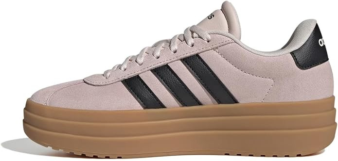 adidas Women's VL Court Bold Sneaker | Amazon (US)