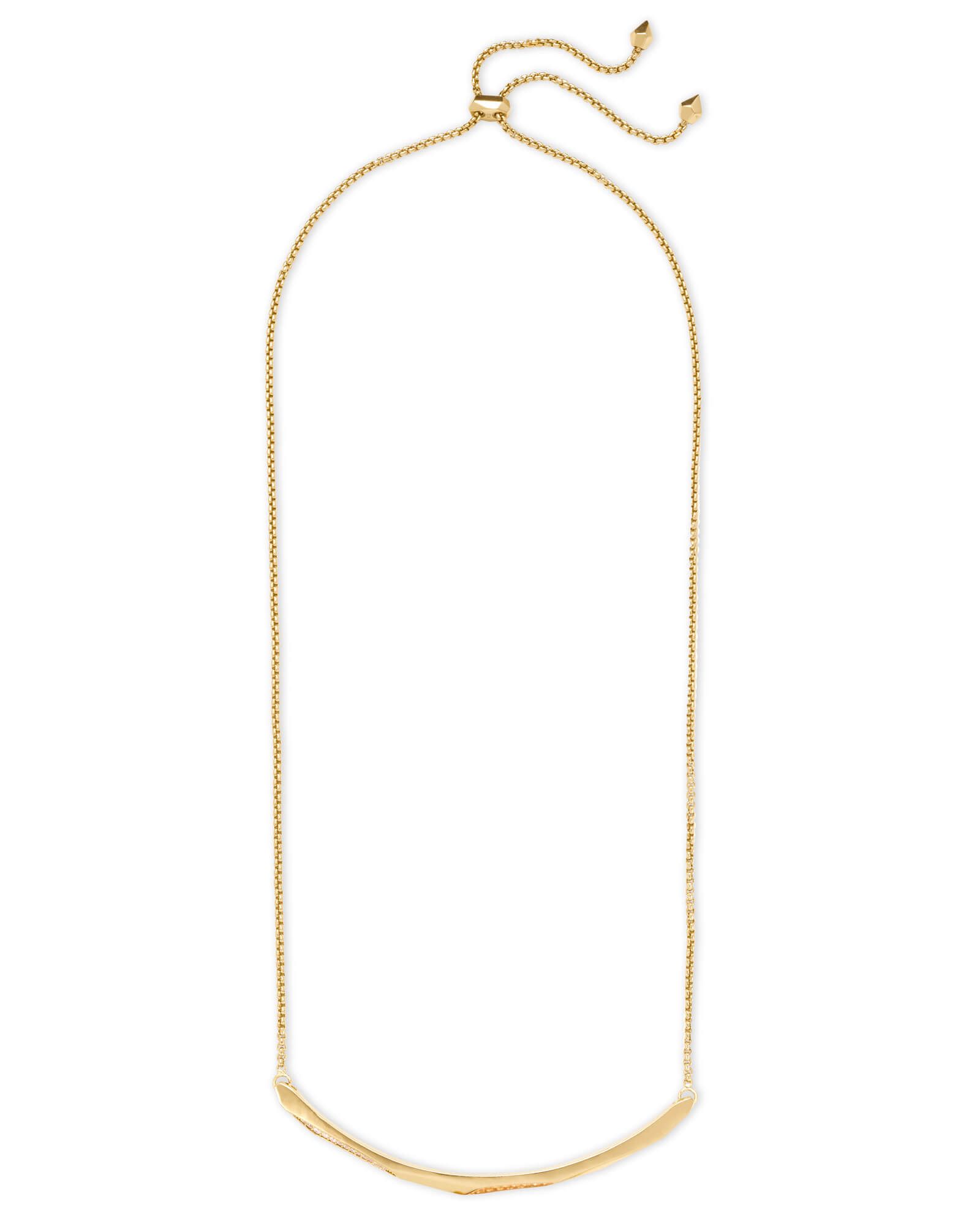 Graham Choker Necklace In Gold | Kendra Scott