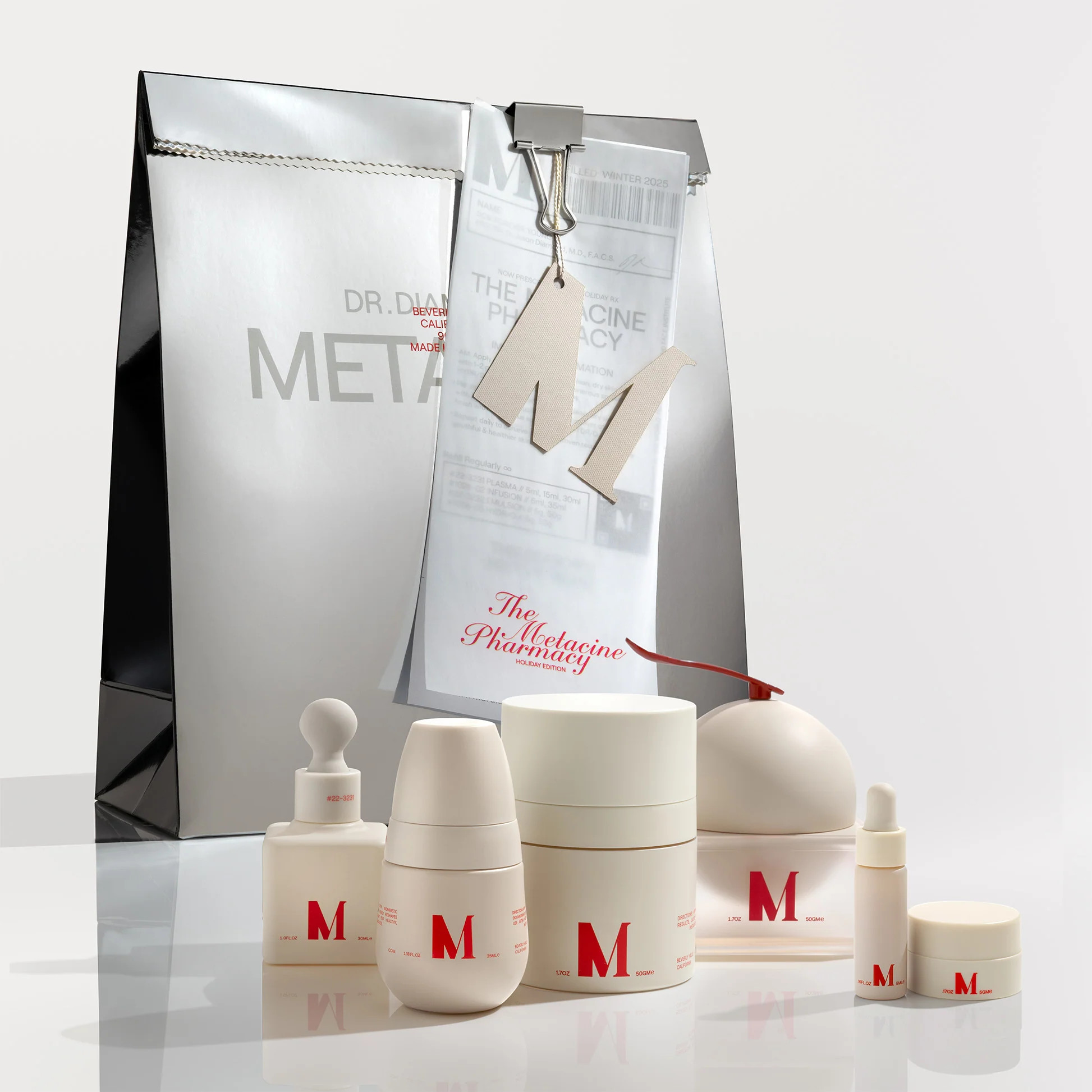 The MacroDose | Plasma + Infusion + Emulsion + HYDRO + Gift | Dr. Diamond's Metacine