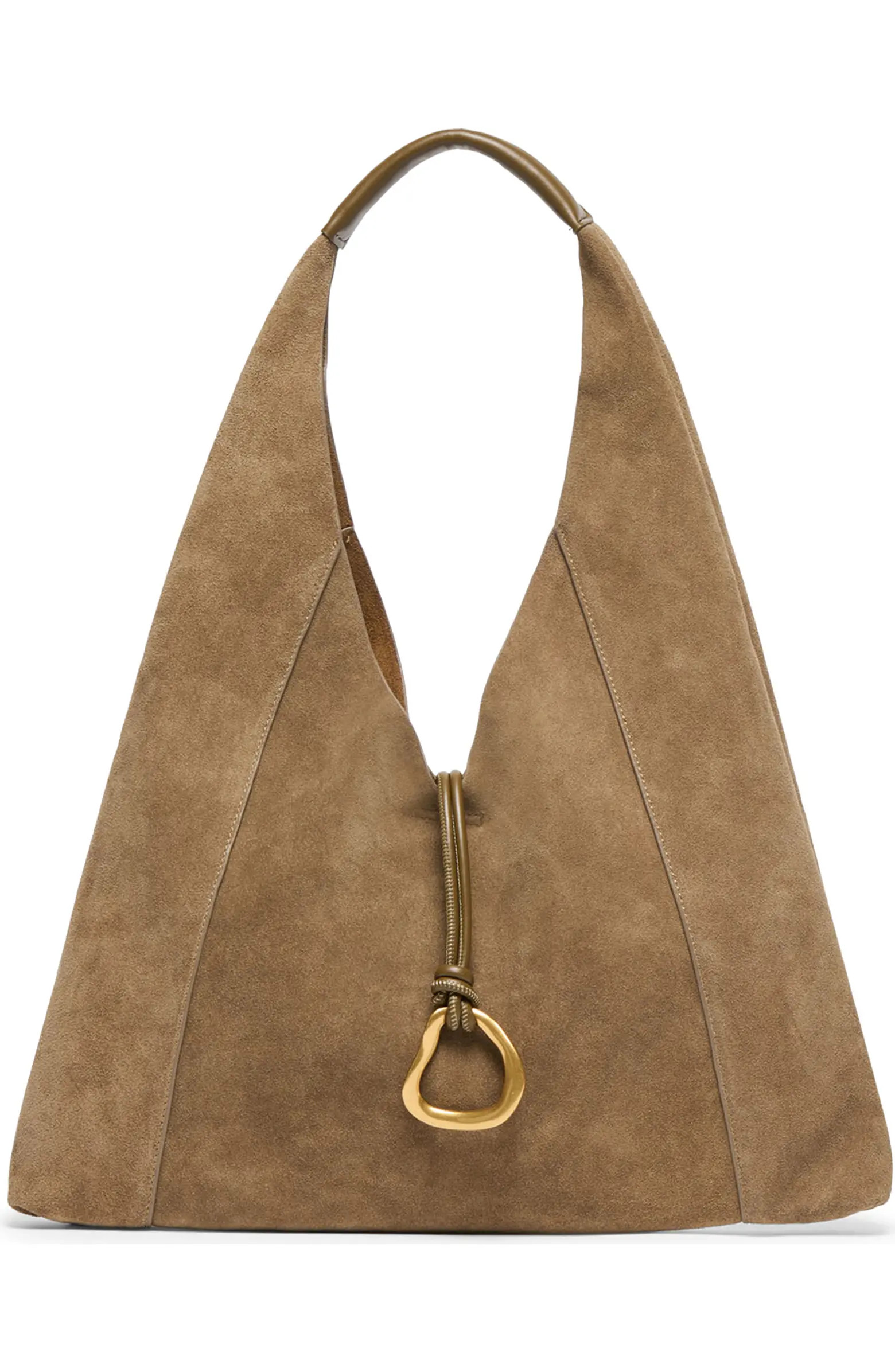 Malin Suede Hobo Bag | Nordstrom