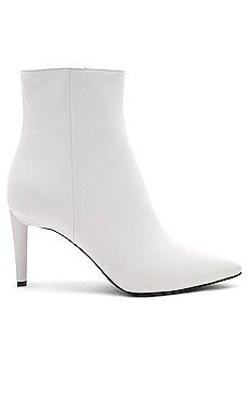 KENDALL + KYLIE Zoe Boot in White Sheep Leather from Revolve.com | Revolve Clothing (Global)