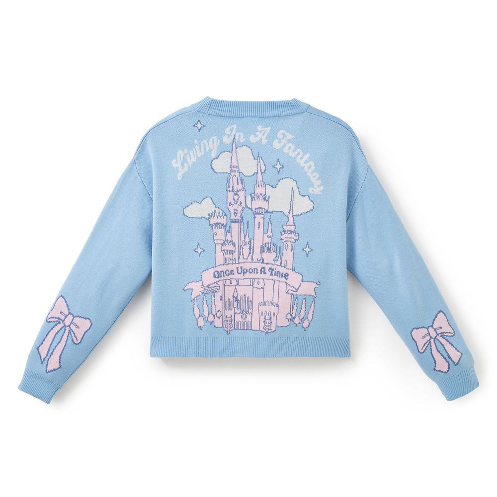 Disney Princess ''Living in a Fantasy'' Knit Cardigan Sweater by Skinnydip | Disney Store