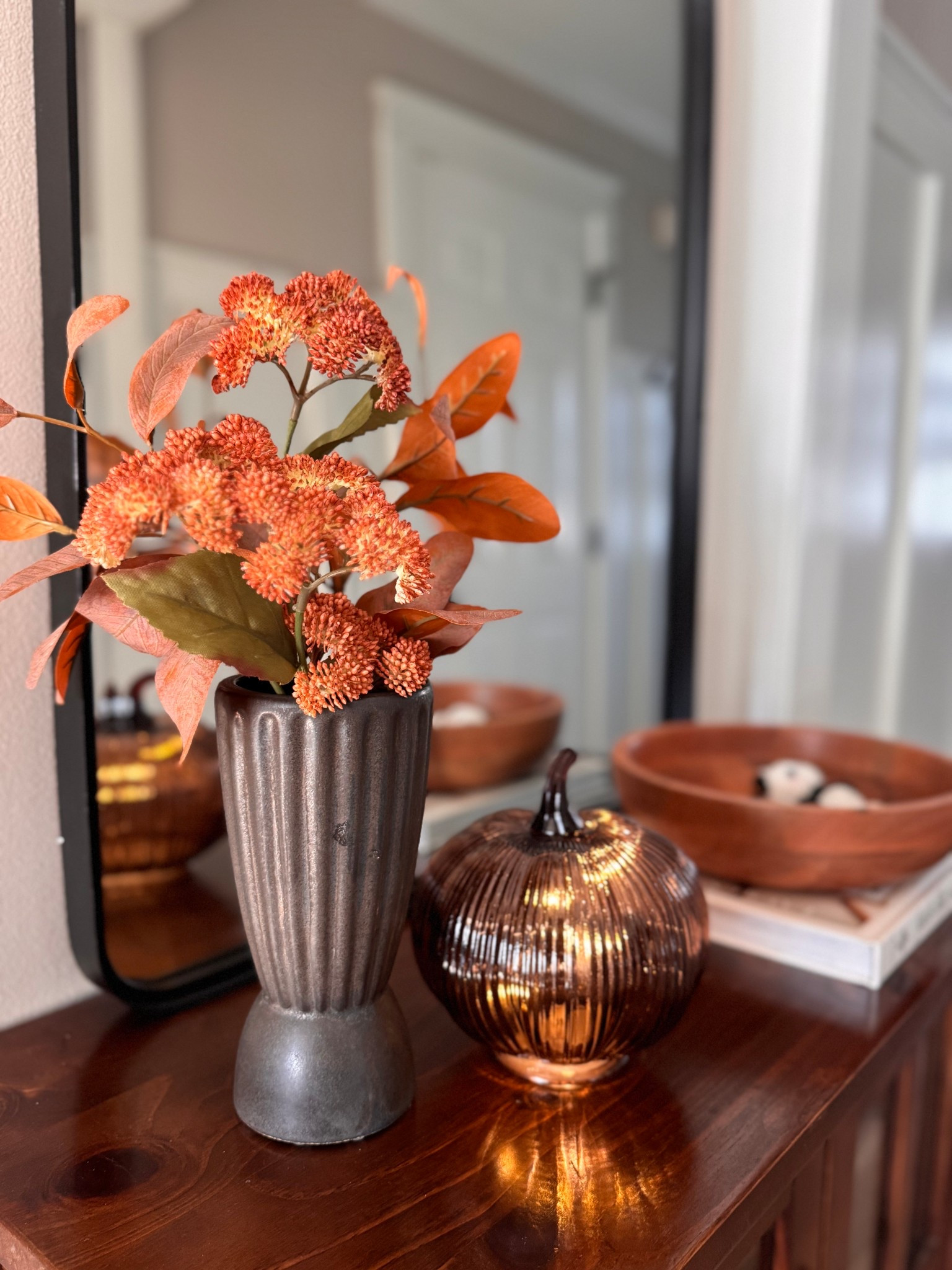 A small fall refresh

#LTKSeasonal #LTKHome #LTKFallSale