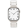 Luxury Gold Apple Watch Band for Women, Metal & Resin | Amazon (US)
