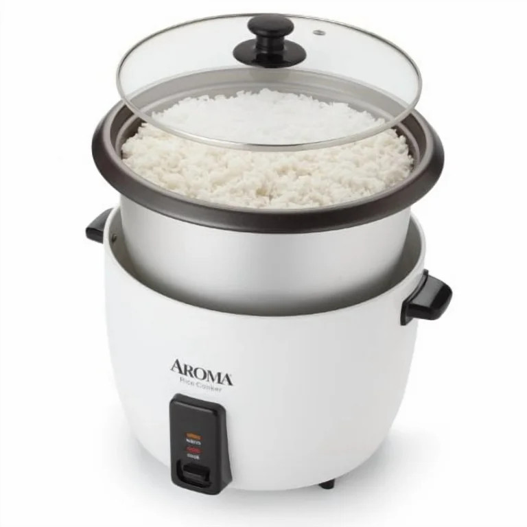 Aroma 32-Cup Rice Cooker | Walmart (US)