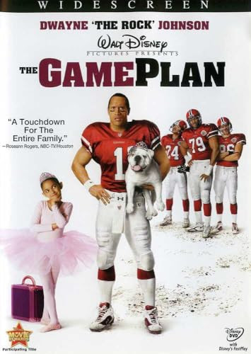Game Plan | Amazon (US)