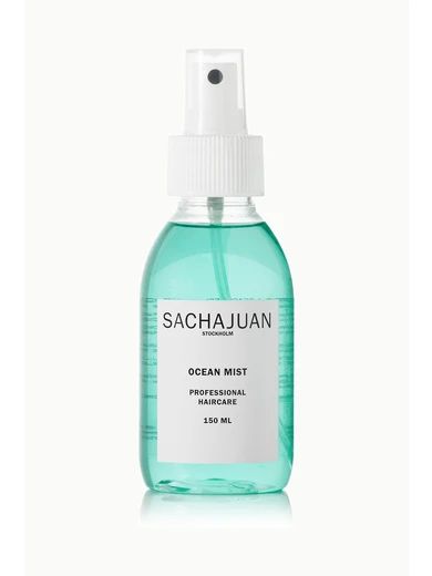 SACHAJUAN - Ocean Mist Texturizing Spray, 150ml - Colorless | NET-A-PORTER (US)
