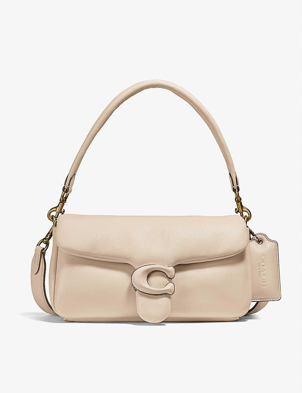 Tabby Pillow leather shoulder bag | Selfridges