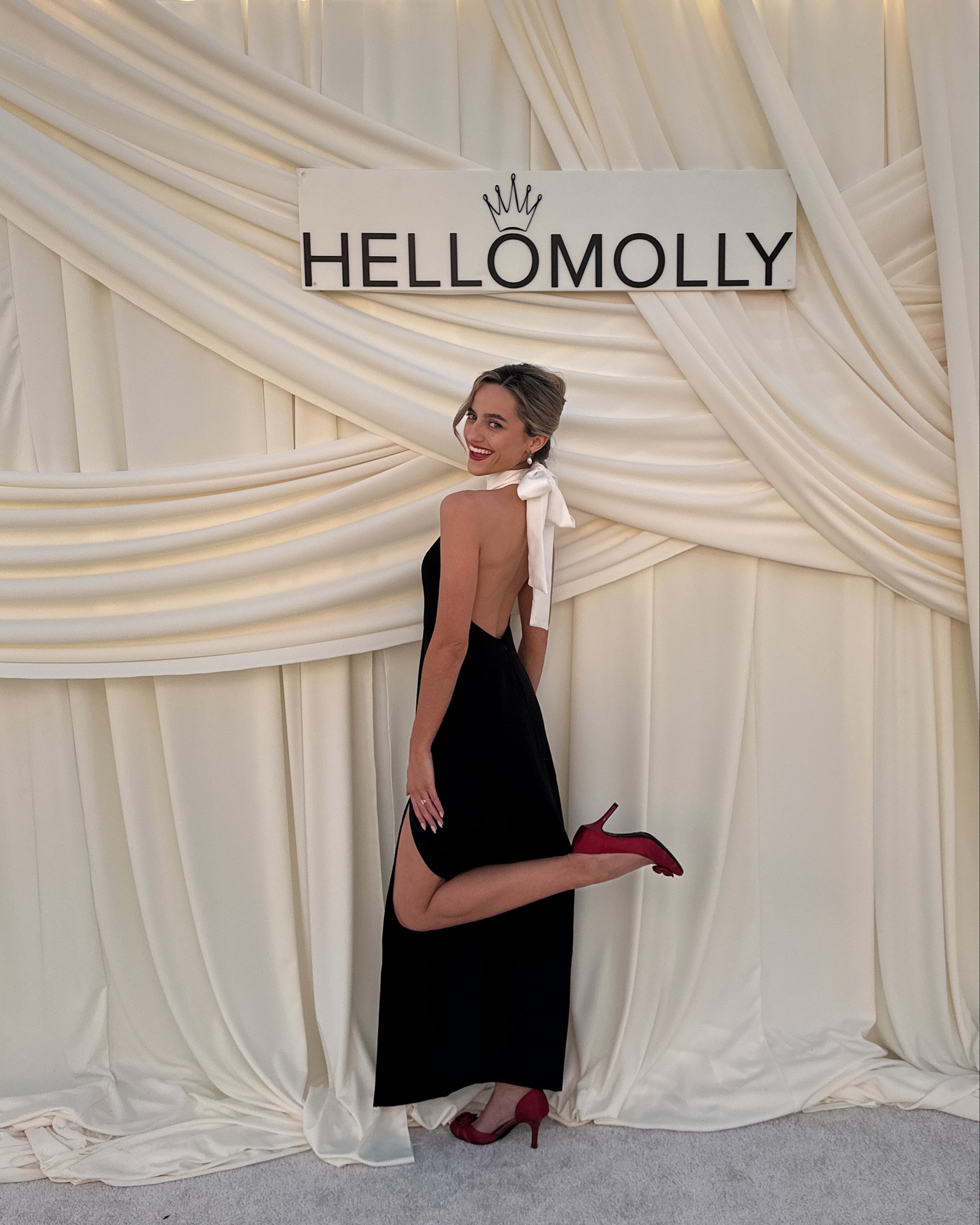 A black and white “Audrey Hepburn” inspired dress perfect for prom, the Oscar’s, or any formal occasion. Very classy and incredibly comfortable. I’m wearing size XS 

#LTKgrwm #LTKootd #LTKPetite