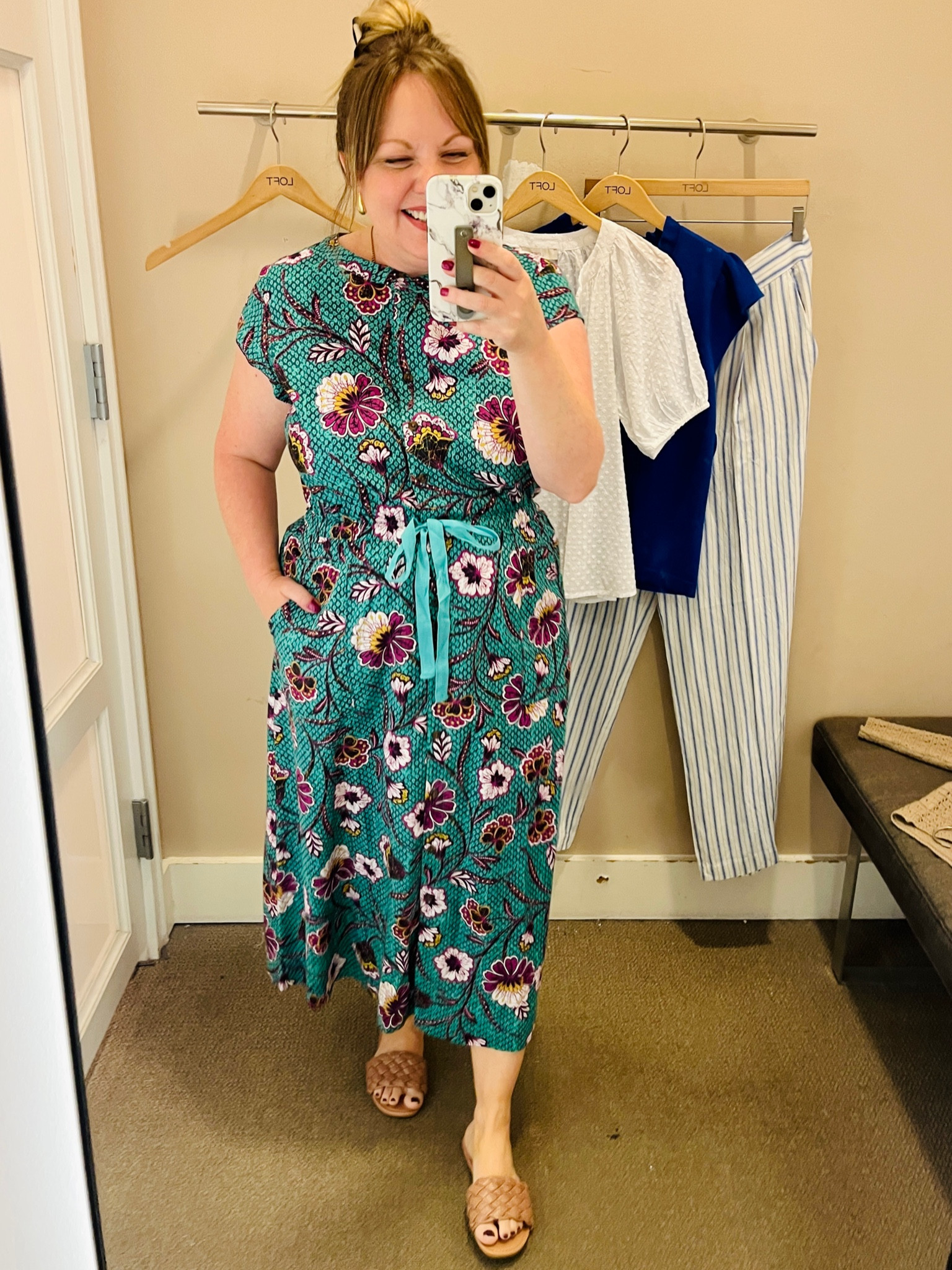 Size 12

#LTKSeasonal #LTKsalealert #LTKunder50