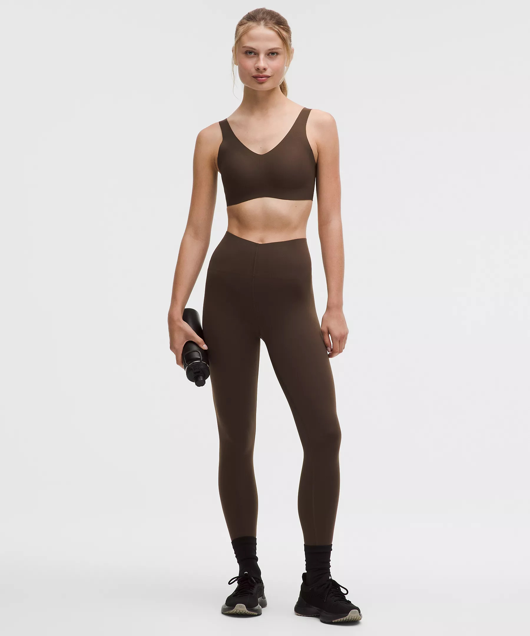 lululemon Glow Up™ Super-High-Rise Tight 25" | Lululemon (US)