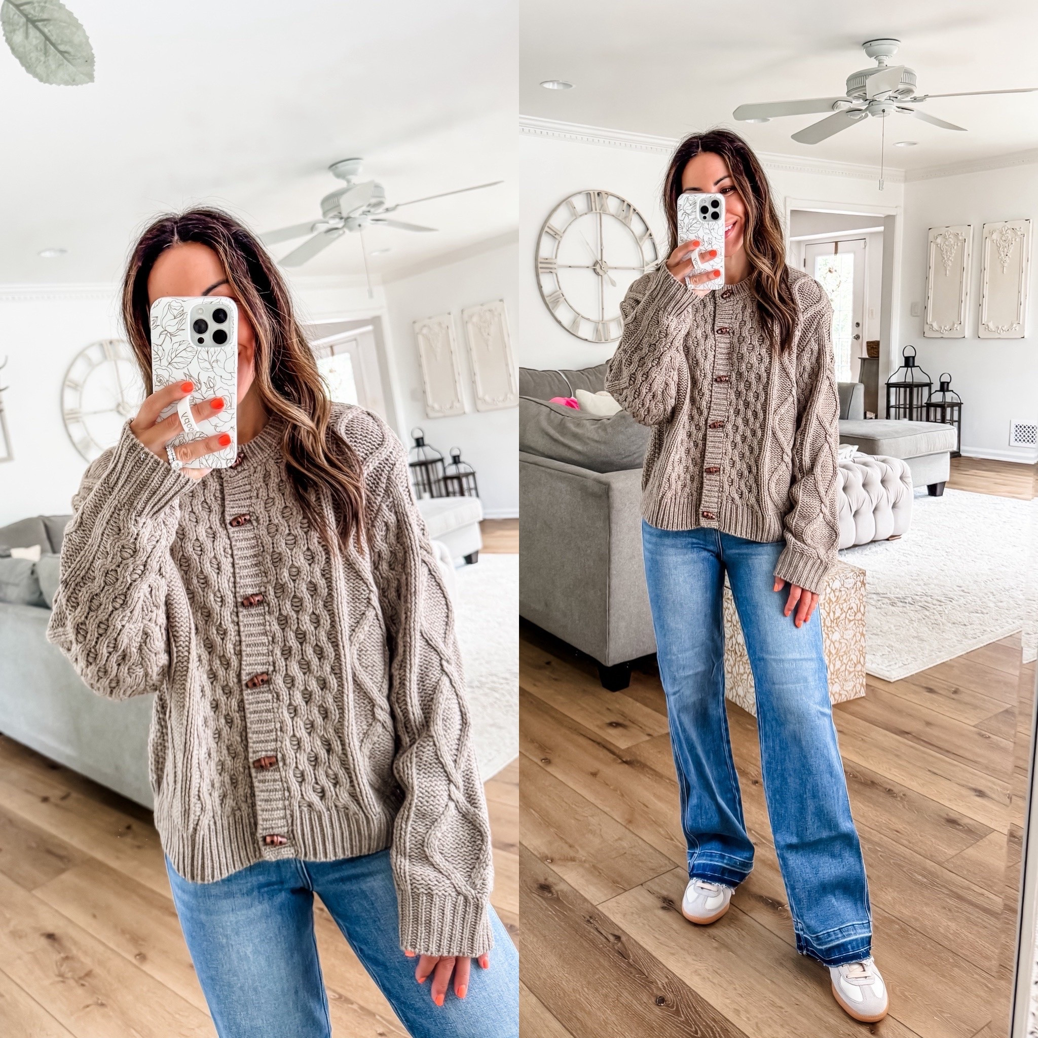 25% off $150+ @socialthreads w/ code FP26. 

Sweater small. Jeans 25.

#LTKOver40 #LTKPetite #LTKSaleAlert

#LTKOver40 #LTKPetite #LTKSaleAlert