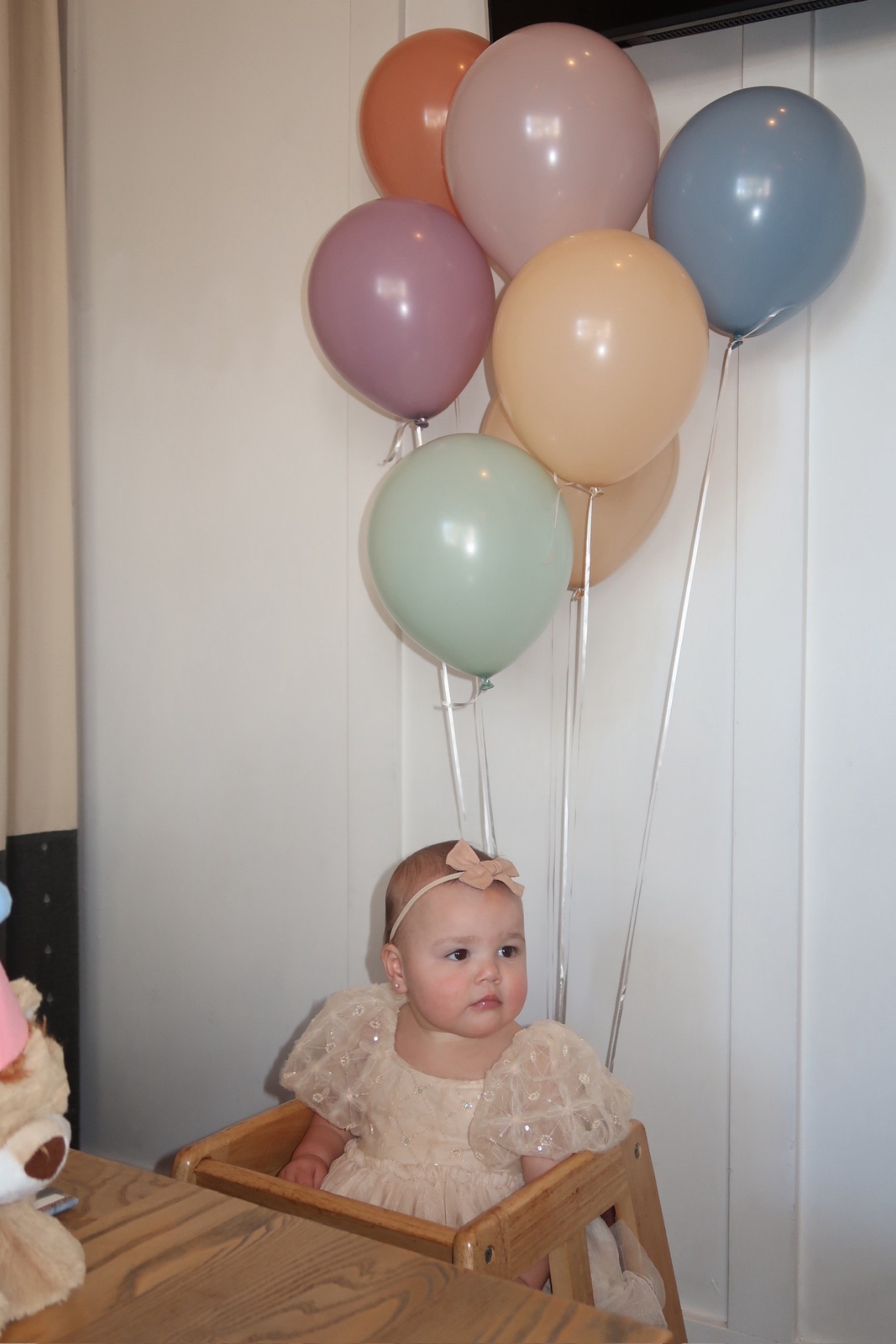 Ava’s Birthday Dress! Unfortunately they don’t have the exact same color anymore but I’m linking the same dress in the color they do have!

#LTKmomlife #LTKootd #LTKBaby