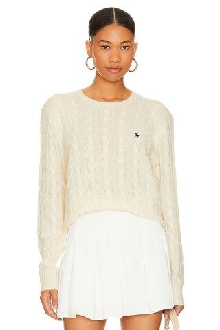 Cable Sweater
                    
                    Polo Ralph Lauren | Revolve Clothing (Global)