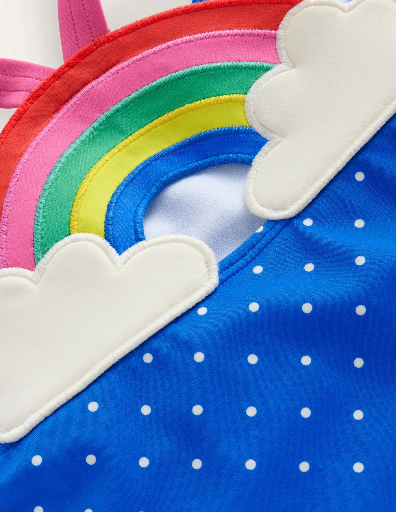 Logo Back Swimsuit | Boden (US)