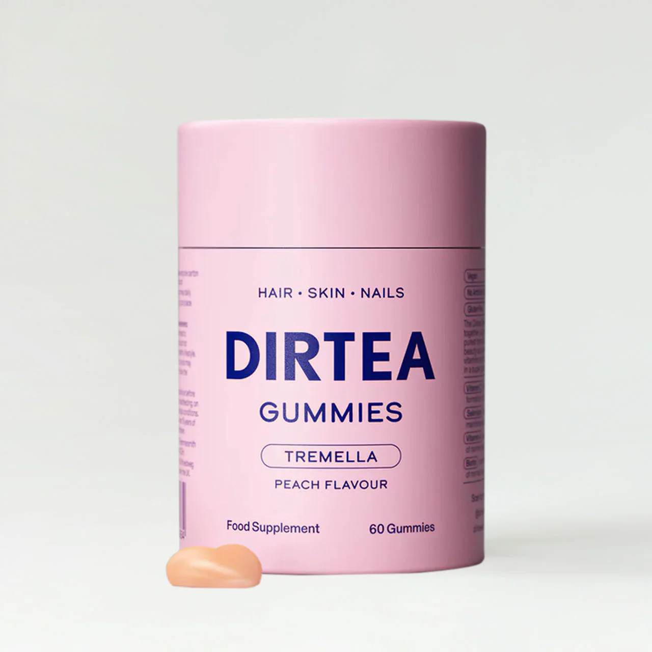 DIRTEA Tremella Beauty Gummies | W-Wellness UK